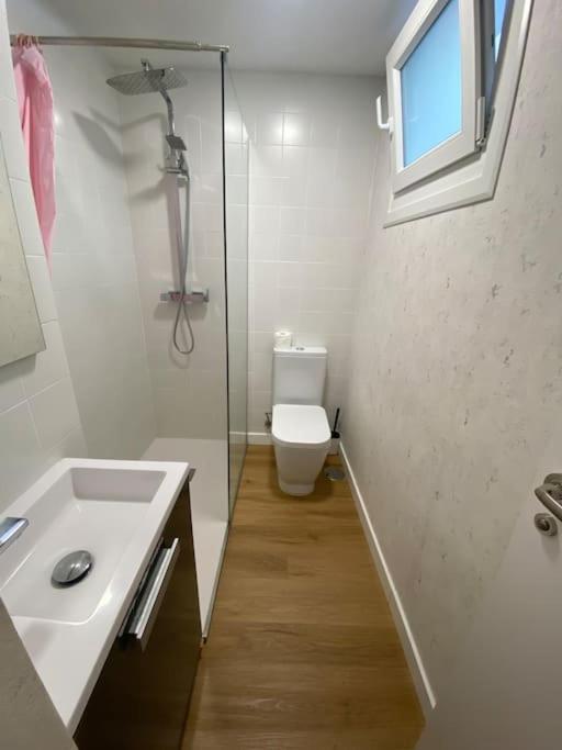 Centrico Piso En Portonovo Apartment Exterior photo
